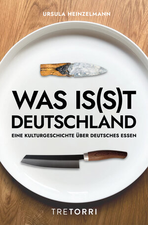 Buchcover Was is(s)t Deutschland | Ursula Heinzelmann | EAN 9783960331759 | ISBN 3-96033-175-4 | ISBN 978-3-96033-175-9