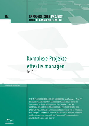 Buchcover Erfolgreiches Projekt- und Teammanagement – Heft 5 | Bernt Armbruster | EAN 9783960370123 | ISBN 3-96037-012-1 | ISBN 978-3-96037-012-3