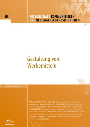 Buchcover Wissenschaft kommunizieren und mediengerecht positionieren - Heft 3 | Cornelia Pretzer | EAN 9783960370208 | ISBN 3-96037-020-2 | ISBN 978-3-96037-020-8