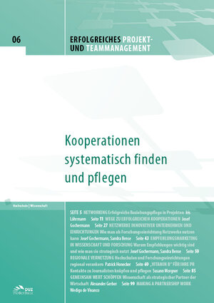 Buchcover Erfolgreiches Projekt- und Teammanagement – Heft 6 | Iris Löhrmann | EAN 9783960371656 | ISBN 3-96037-165-9 | ISBN 978-3-96037-165-6