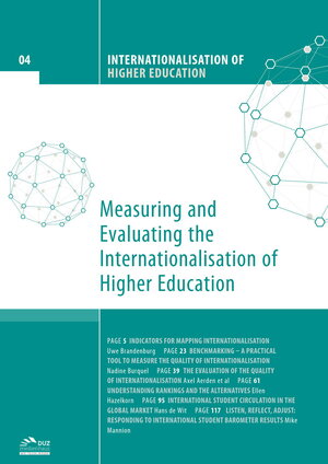 Buchcover Internationalisation of Higher Education - Volume 04 | Uwe Brandenburg | EAN 9783960372127 | ISBN 3-96037-212-4 | ISBN 978-3-96037-212-7