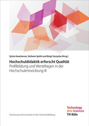 Buchcover Forschung und Innovation in der Hochschulbildung – Band 4  | EAN 9783960372981 | ISBN 3-96037-298-1 | ISBN 978-3-96037-298-1