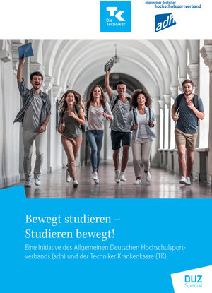 Buchcover Bewegt studieren – Studieren bewegt!  | EAN 9783960373278 | ISBN 3-96037-327-9 | ISBN 978-3-96037-327-8