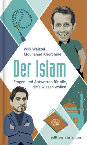 Buchcover Der Islam | Willi Weitzel | EAN 9783960381242 | ISBN 3-96038-124-7 | ISBN 978-3-96038-124-2