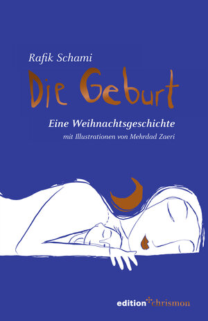 Buchcover Die Geburt | Rafik Schami | EAN 9783960382867 | ISBN 3-96038-286-3 | ISBN 978-3-96038-286-7