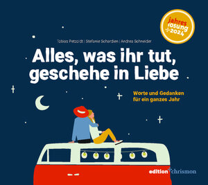 Buchcover Alles, was ihr tut, geschehe in Liebe | Tobias Petzoldt | EAN 9783960383338 | ISBN 3-96038-333-9 | ISBN 978-3-96038-333-8