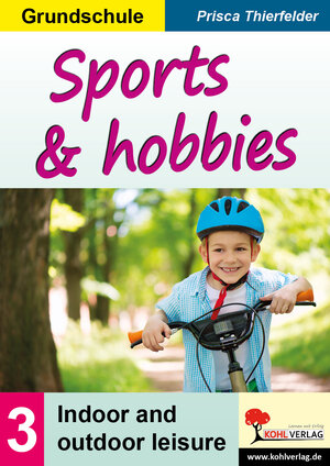 Buchcover Sports & hobbies / Sekundarstufe | Prisca Thierfelder | EAN 9783960401049 | ISBN 3-96040-104-3 | ISBN 978-3-96040-104-9