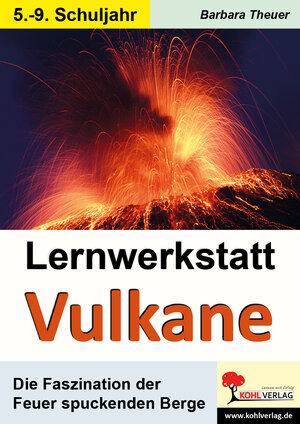 Buchcover Lernwerkstatt Vulkane | Barbara Theuer | EAN 9783960401674 | ISBN 3-96040-167-1 | ISBN 978-3-96040-167-4