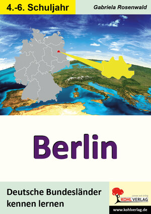 Buchcover Berlin | Gabriela Rosenwald | EAN 9783960401933 | ISBN 3-96040-193-0 | ISBN 978-3-96040-193-3