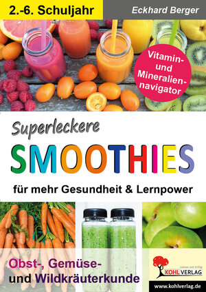 Buchcover Superleckere SMOOTHIES | Eckhard Berger | EAN 9783960403494 | ISBN 3-96040-349-6 | ISBN 978-3-96040-349-4