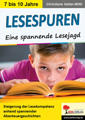 Buchcover Lesespuren / Klasse 2-4 | Christiane Vatter-Wittl | EAN 9783960404736 | ISBN 3-96040-473-5 | ISBN 978-3-96040-473-6