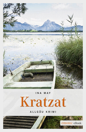 Buchcover Kratzat | Ina May | EAN 9783960410072 | ISBN 3-96041-007-7 | ISBN 978-3-96041-007-2