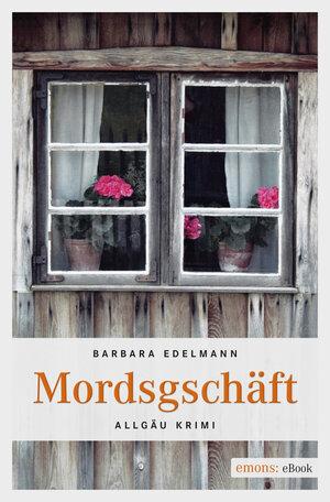 Buchcover Mordsgeschäft | Barbara Edelmann | EAN 9783960410904 | ISBN 3-96041-090-5 | ISBN 978-3-96041-090-4