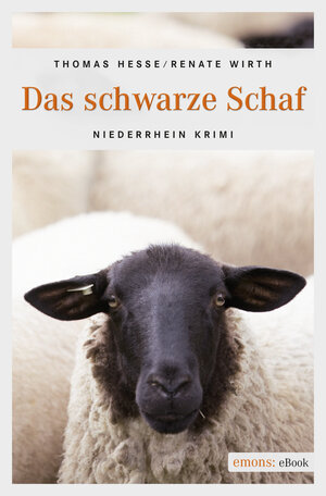 Buchcover Das schwarze Schaf | Thomas Hesse | EAN 9783960411055 | ISBN 3-96041-105-7 | ISBN 978-3-96041-105-5