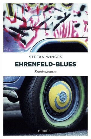Buchcover Ehrenfeld-Blues | Stefan Winges | EAN 9783960411499 | ISBN 3-96041-149-9 | ISBN 978-3-96041-149-9