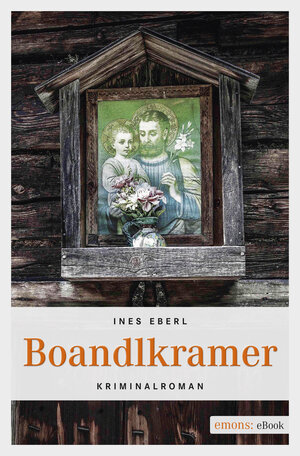 Buchcover Boandlkramer | Ines Eberl | EAN 9783960412106 | ISBN 3-96041-210-X | ISBN 978-3-96041-210-6