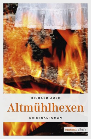 Buchcover Altmühlhexen | Richard Auer | EAN 9783960412182 | ISBN 3-96041-218-5 | ISBN 978-3-96041-218-2