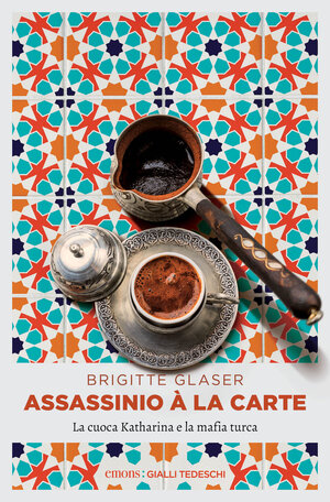 Buchcover Assassinio à la carte | Brigitte Glaser | EAN 9783960412311 | ISBN 3-96041-231-2 | ISBN 978-3-96041-231-1