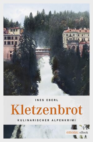 Buchcover Kletzenbrot | Ines Eberl | EAN 9783960412663 | ISBN 3-96041-266-5 | ISBN 978-3-96041-266-3