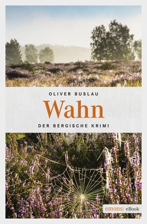 Buchcover Wahn | Oliver Buslau | EAN 9783960412779 | ISBN 3-96041-277-0 | ISBN 978-3-96041-277-9