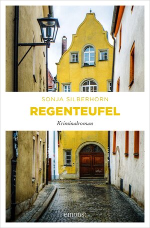 Buchcover Regenteufel | Sonja Silberhorn | EAN 9783960412915 | ISBN 3-96041-291-6 | ISBN 978-3-96041-291-5
