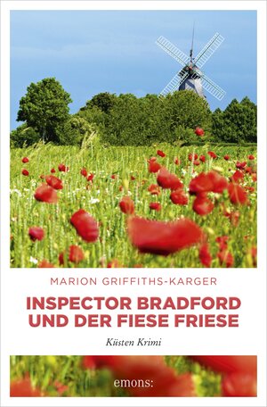 Buchcover Inspector Bradford und der fiese Friese | Marion Griffiths-Karger | EAN 9783960413141 | ISBN 3-96041-314-9 | ISBN 978-3-96041-314-1