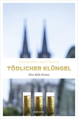 Buchcover Tödlicher Klüngel | Christoph Gottwald | EAN 9783960413721 | ISBN 3-96041-372-6 | ISBN 978-3-96041-372-1