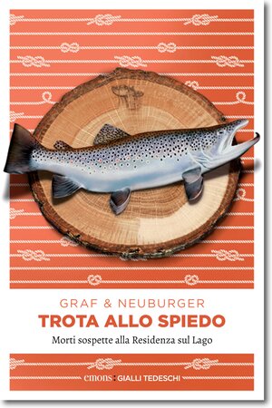 Buchcover Trota allo spiedo | Lisa Graf | EAN 9783960413738 | ISBN 3-96041-373-4 | ISBN 978-3-96041-373-8