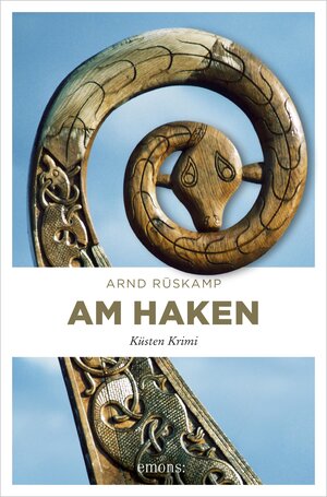 Buchcover Am Haken | Arnd Rüskamp | EAN 9783960413790 | ISBN 3-96041-379-3 | ISBN 978-3-96041-379-0