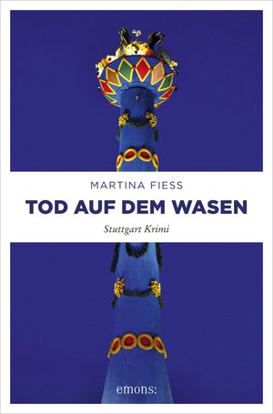 Buchcover Tod auf dem Wasen | Martina Fiess | EAN 9783960413936 | ISBN 3-96041-393-9 | ISBN 978-3-96041-393-6