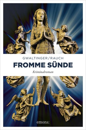 Buchcover Fromme Sünde | Josef Rauch | EAN 9783960413998 | ISBN 3-96041-399-8 | ISBN 978-3-96041-399-8