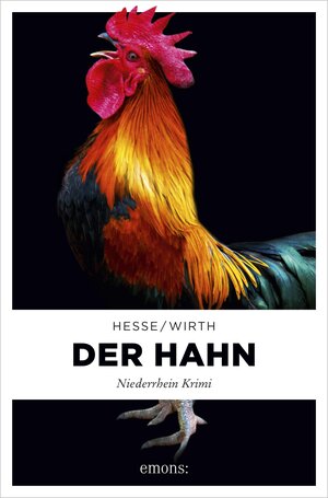 Buchcover Der Hahn | Thomas Hesse | EAN 9783960414131 | ISBN 3-96041-413-7 | ISBN 978-3-96041-413-1
