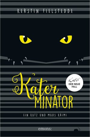 Buchcover Katerminator | Kerstin Fielstedde | EAN 9783960414506 | ISBN 3-96041-450-1 | ISBN 978-3-96041-450-6