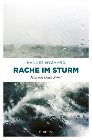 Buchcover Rache im Sturm | Hannes Nygaard | EAN 9783960414605 | ISBN 3-96041-460-9 | ISBN 978-3-96041-460-5