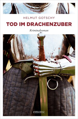 Buchcover Tod im Drachenzuber | Helmut Gotschy | EAN 9783960414766 | ISBN 3-96041-476-5 | ISBN 978-3-96041-476-6