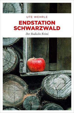 Buchcover Endstation Schwarzwald | Ute Wehrle | EAN 9783960414780 | ISBN 3-96041-478-1 | ISBN 978-3-96041-478-0