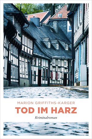 Buchcover Tod im Harz | Marion Griffiths-Karger | EAN 9783960415220 | ISBN 3-96041-522-2 | ISBN 978-3-96041-522-0