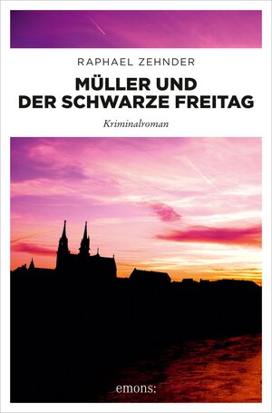 Buchcover Müller und der Schwarze Freitag | Raphael Zehnder | EAN 9783960415725 | ISBN 3-96041-572-9 | ISBN 978-3-96041-572-5