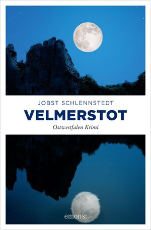 Buchcover Velmerstot | Jobst Schlennstedt | EAN 9783960416098 | ISBN 3-96041-609-1 | ISBN 978-3-96041-609-8