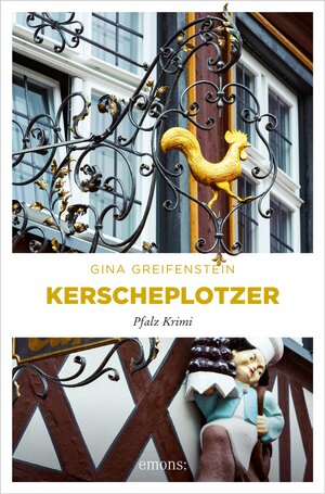 Buchcover Kerscheplotzer | Gina Greifenstein | EAN 9783960417149 | ISBN 3-96041-714-4 | ISBN 978-3-96041-714-9