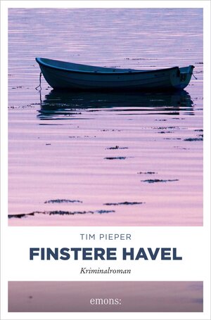 Buchcover Finstere Havel | Tim Pieper | EAN 9783960417354 | ISBN 3-96041-735-7 | ISBN 978-3-96041-735-4