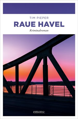 Buchcover Raue Havel | Tim Pieper | EAN 9783960418948 | ISBN 3-96041-894-9 | ISBN 978-3-96041-894-8