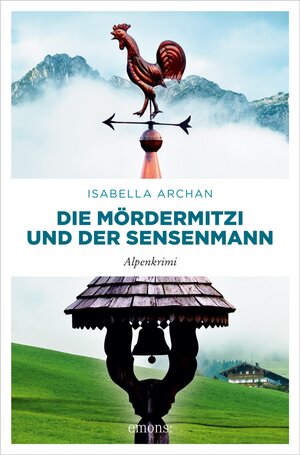 Buchcover Die MörderMitzi und der Sensenmann | Isabella Archan | EAN 9783960418993 | ISBN 3-96041-899-X | ISBN 978-3-96041-899-3