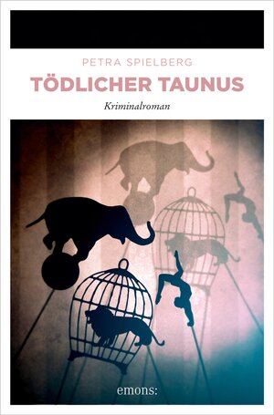 Buchcover Tödlicher Taunus | Petra Spielberg | EAN 9783960419280 | ISBN 3-96041-928-7 | ISBN 978-3-96041-928-0