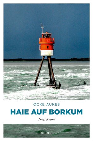 Buchcover Haie auf Borkum | Ocke Aukes | EAN 9783960419310 | ISBN 3-96041-931-7 | ISBN 978-3-96041-931-0