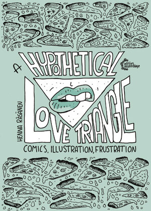 Buchcover A Hypothetical Love Triangle | Henna Räsänen | EAN 9783960420118 | ISBN 3-96042-011-0 | ISBN 978-3-96042-011-8