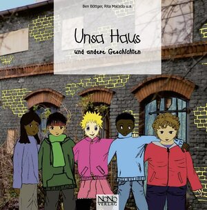 Buchcover Unsa Haus | Rita Macedo | EAN 9783960420309 | ISBN 3-96042-030-7 | ISBN 978-3-96042-030-9