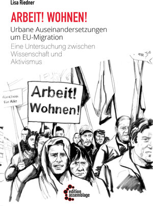 Buchcover Arbeit! Wohnen! | Lisa Riedner | EAN 9783960420392 | ISBN 3-96042-039-0 | ISBN 978-3-96042-039-2