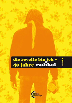 Buchcover Die Revolte bin ich | Frans Scholten | EAN 9783960420842 | ISBN 3-96042-084-6 | ISBN 978-3-96042-084-2