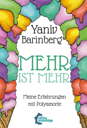 Buchcover Mehr ist Mehr | Inna Barinberg | EAN 9783960420897 | ISBN 3-96042-089-7 | ISBN 978-3-96042-089-7